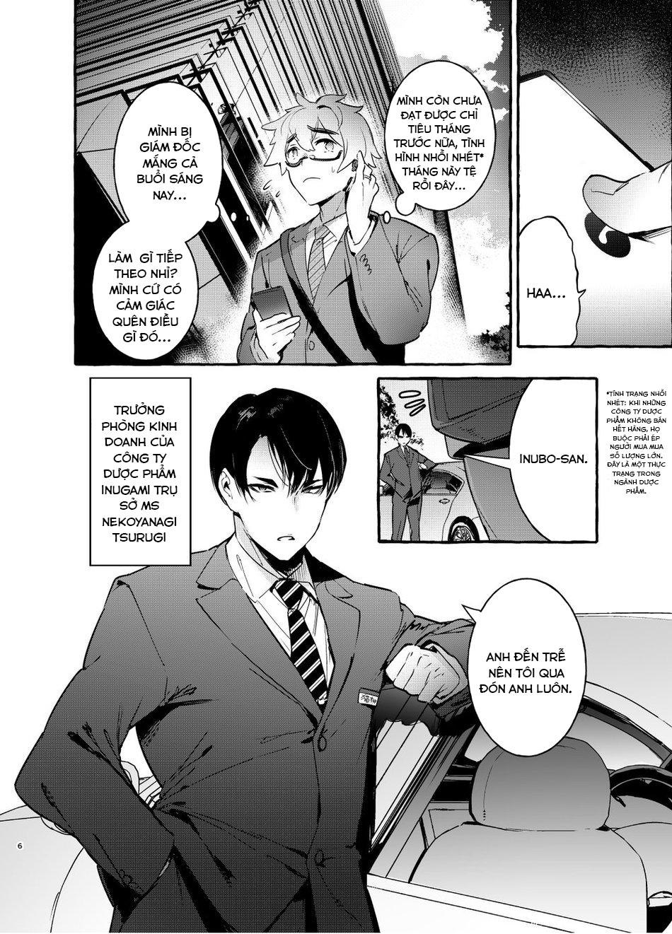 Oneshot hỏny - Chap 179