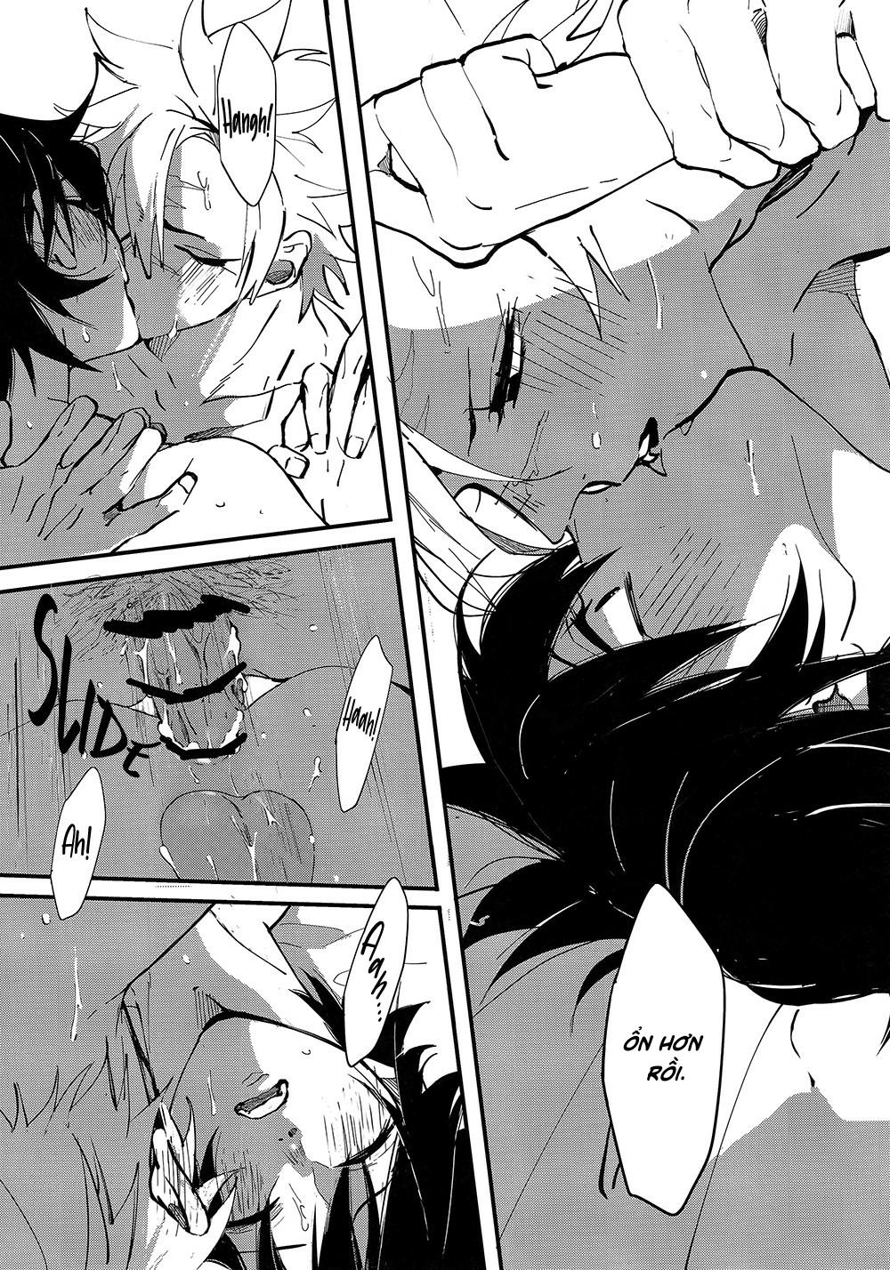 Oneshot hỏny - Chap 18