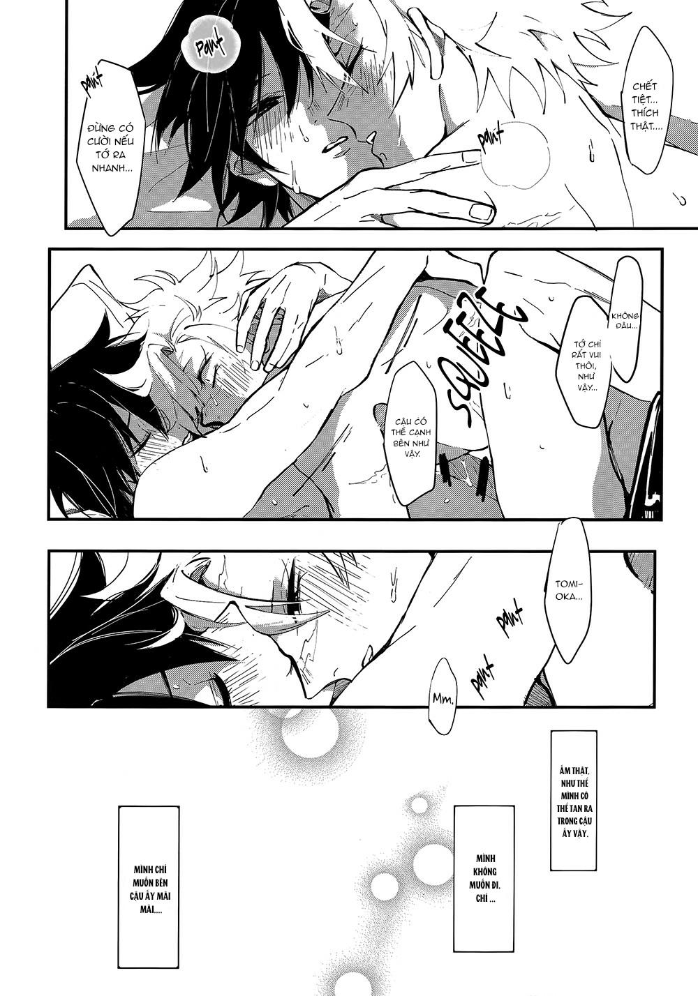 Oneshot hỏny - Chap 18