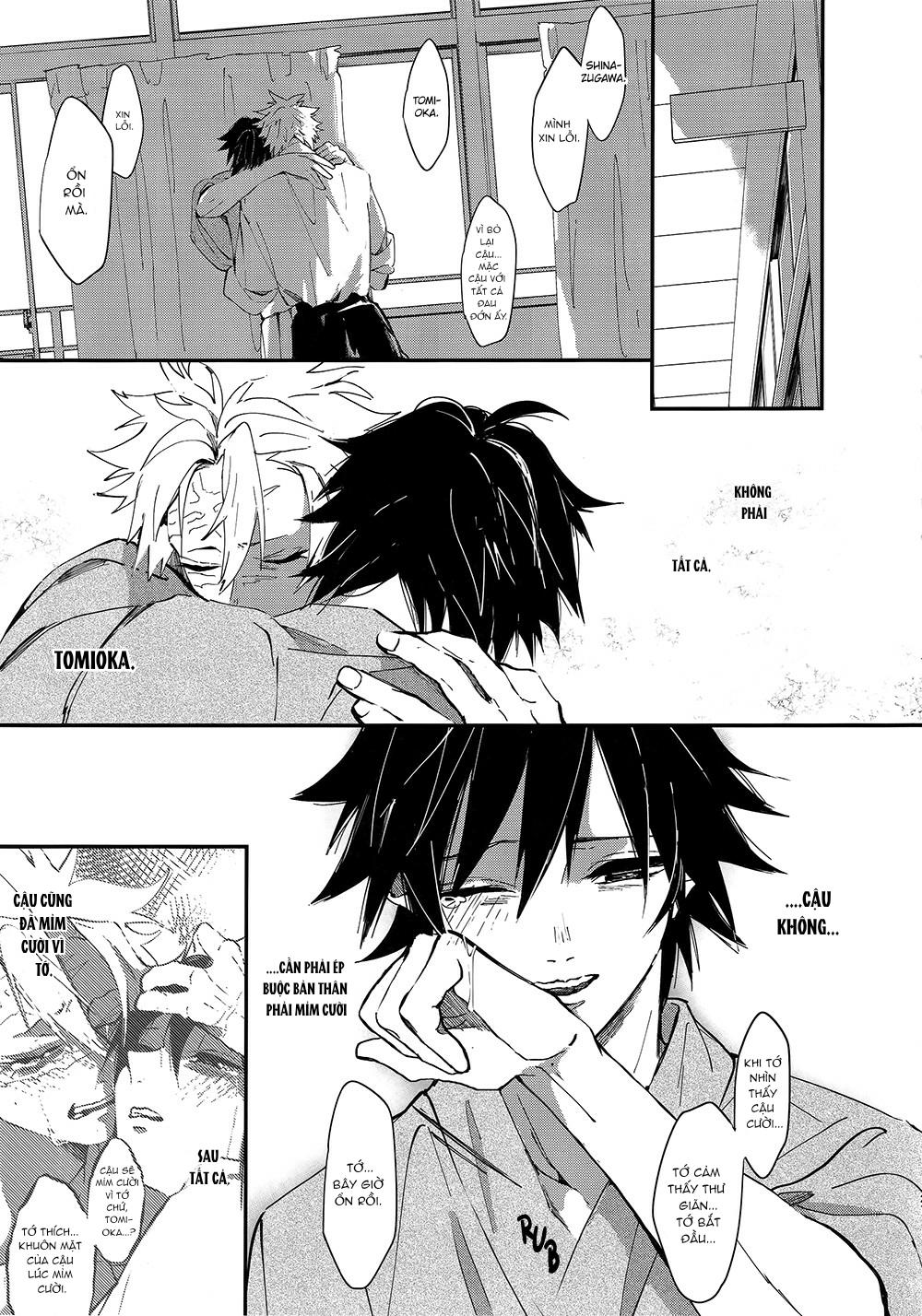 Oneshot hỏny - Chap 18