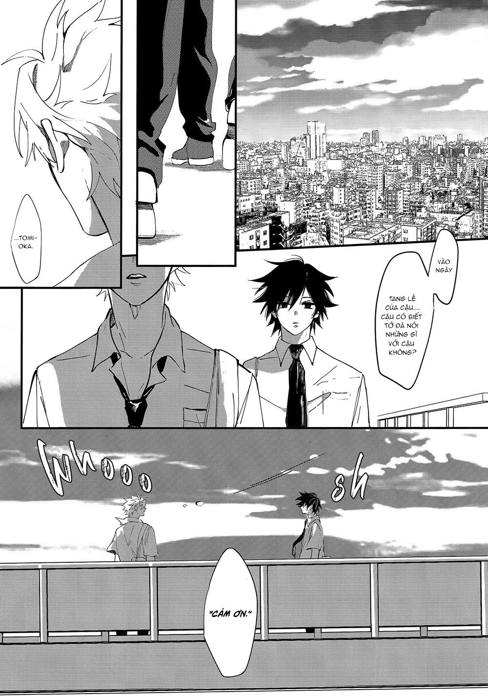 Oneshot hỏny - Chap 18