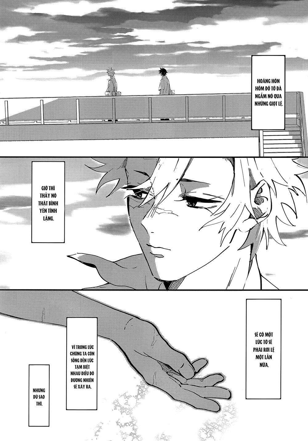 Oneshot hỏny - Chap 18