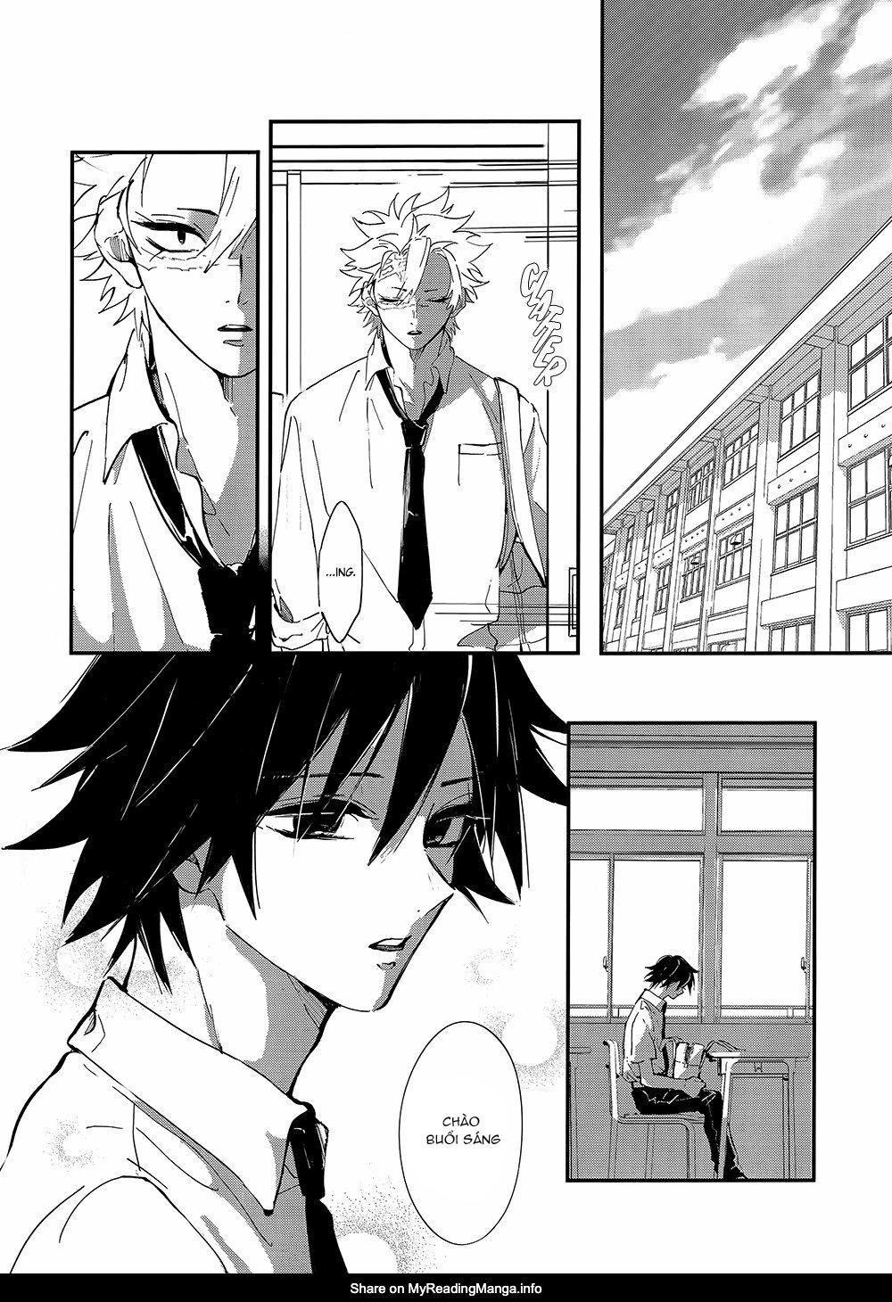 Oneshot hỏny - Chap 18