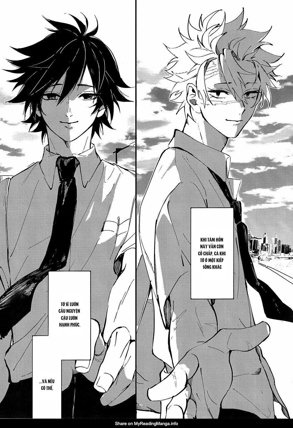 Oneshot hỏny - Chap 18