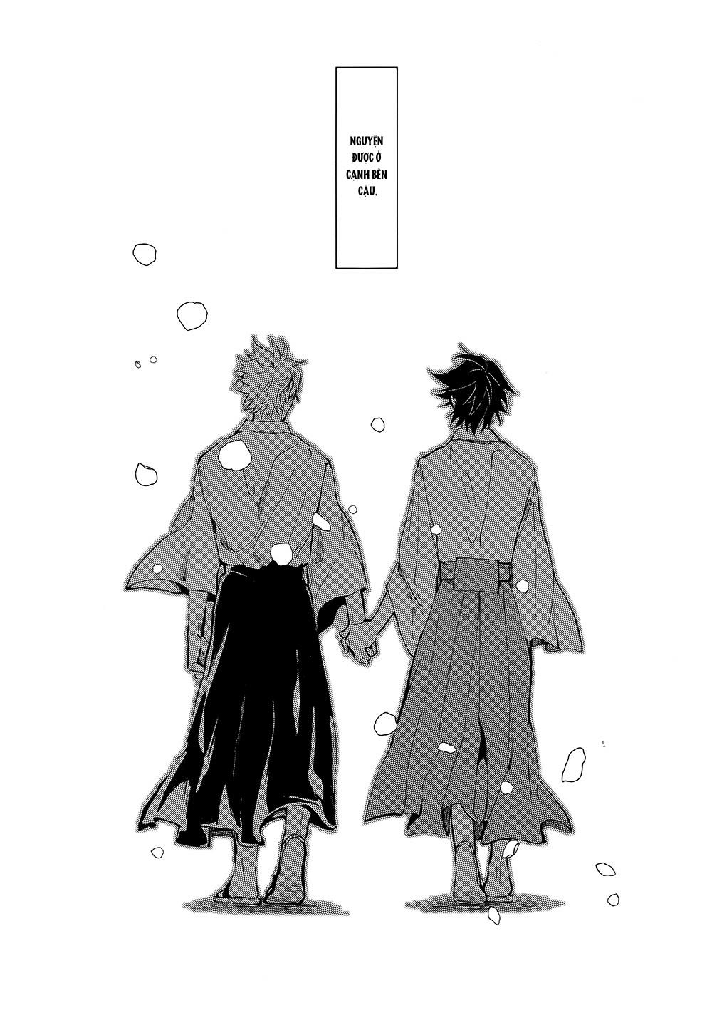 Oneshot hỏny - Chap 18