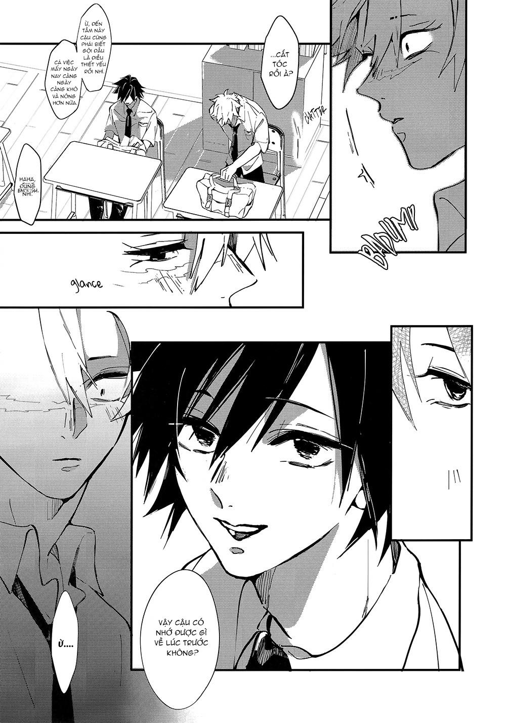 Oneshot hỏny - Chap 18