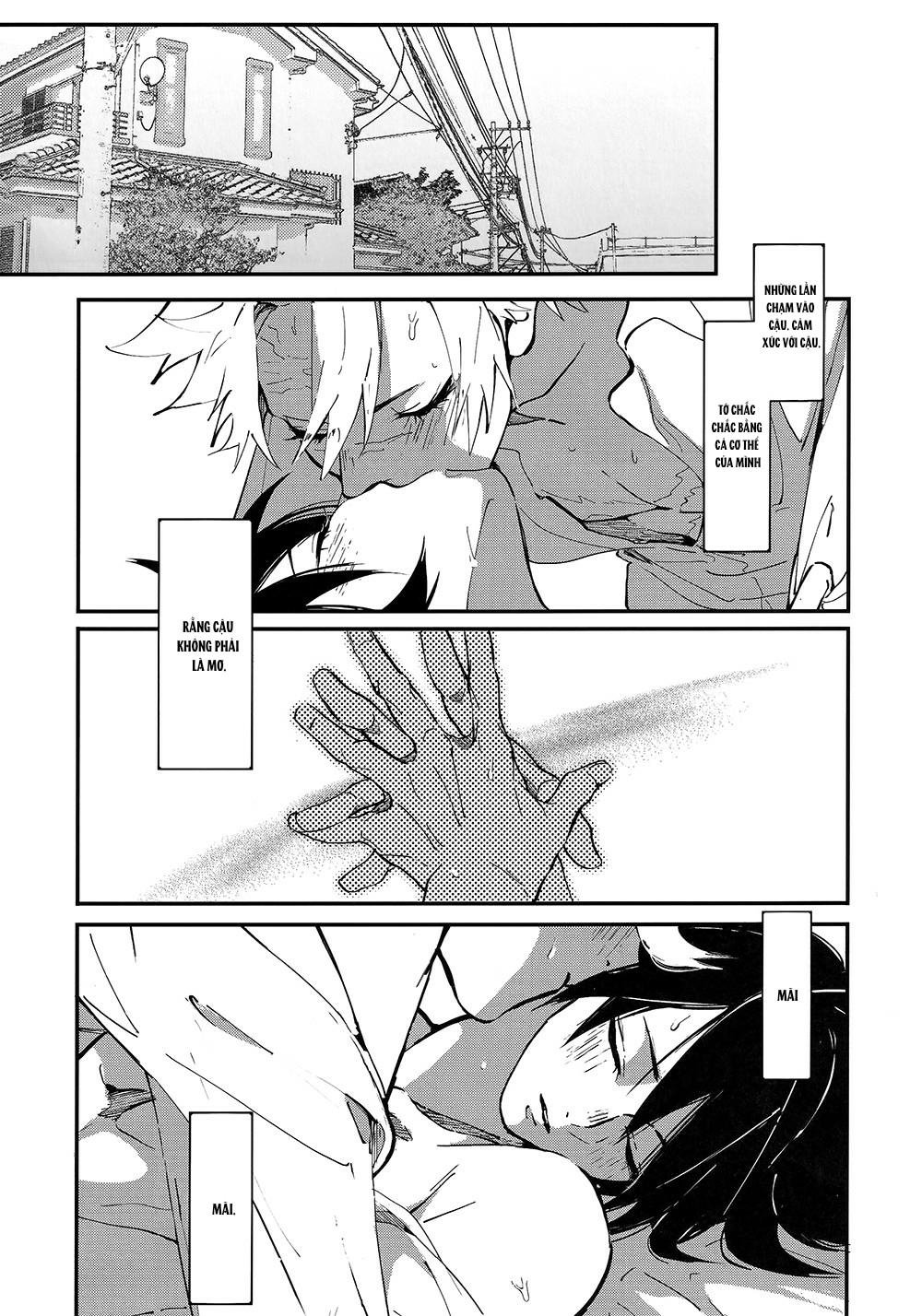 Oneshot hỏny - Chap 18