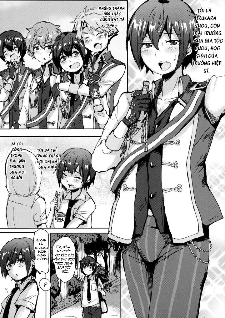 Oneshot hỏny - Chap 180