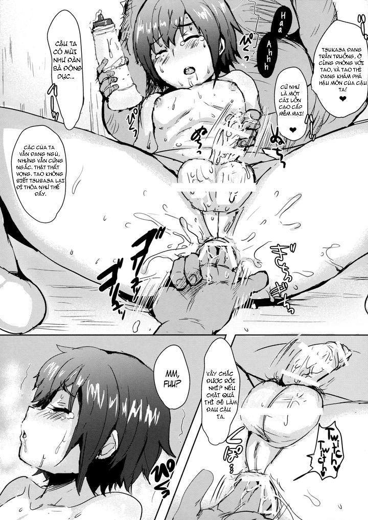 Oneshot hỏny - Chap 180