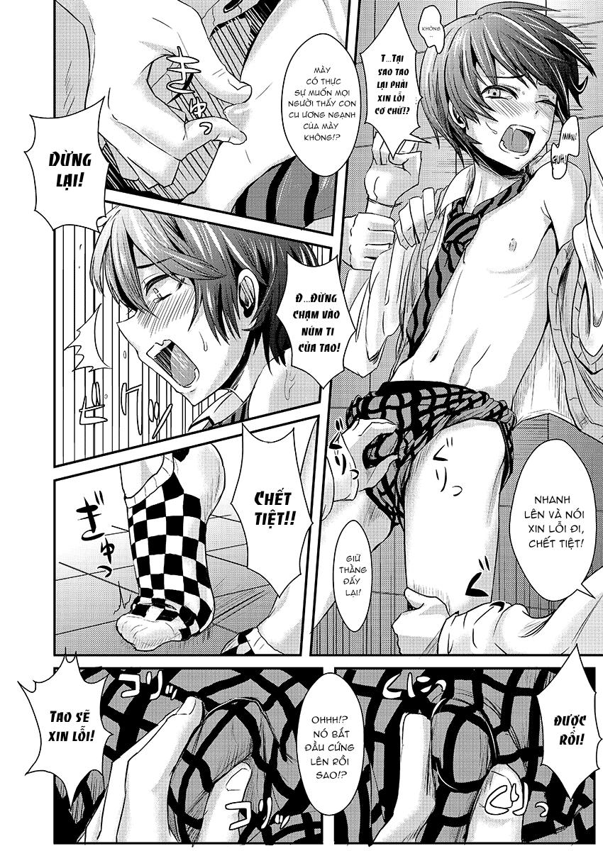 Oneshot hỏny - Chap 181