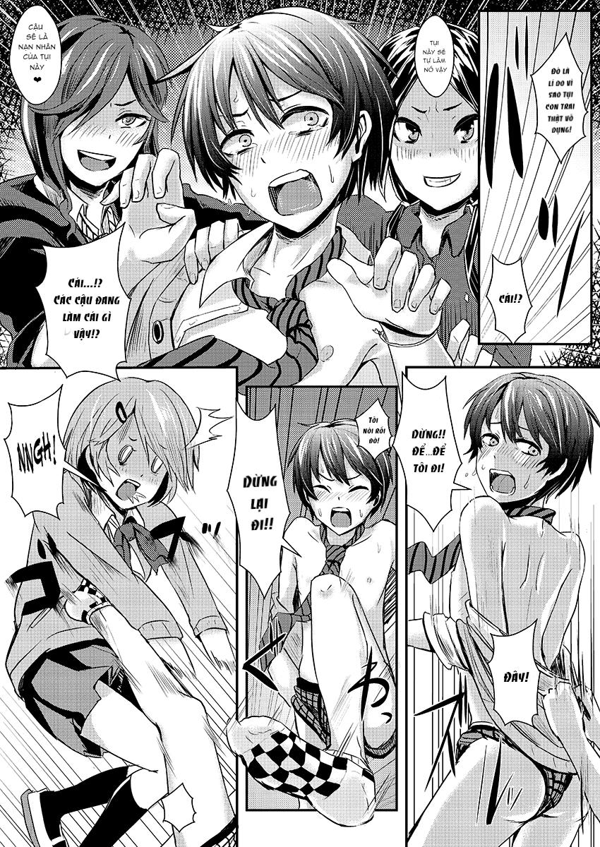 Oneshot hỏny - Chap 181