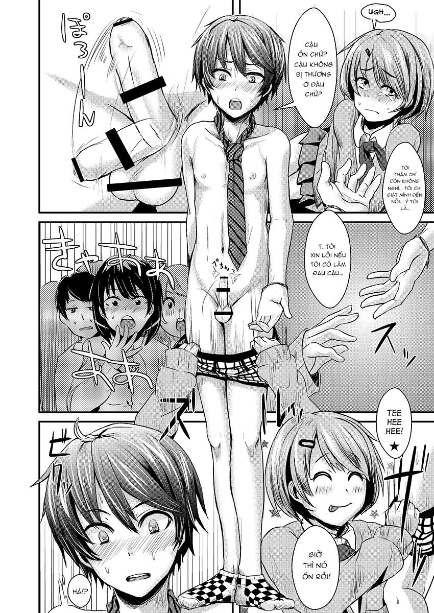 Oneshot hỏny - Chap 181