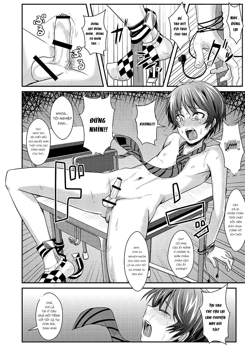 Oneshot hỏny - Chap 181