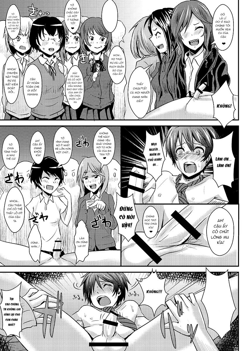 Oneshot hỏny - Chap 181