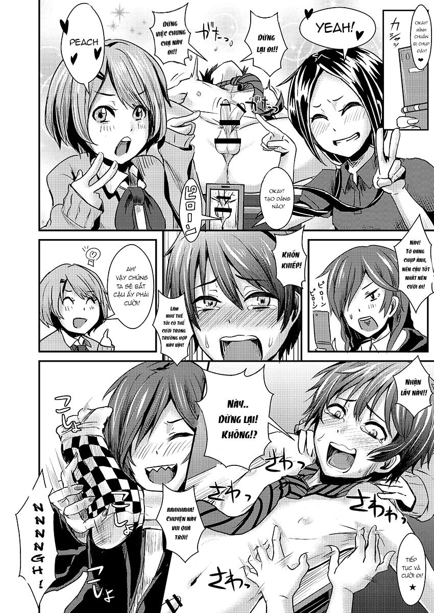 Oneshot hỏny - Chap 181