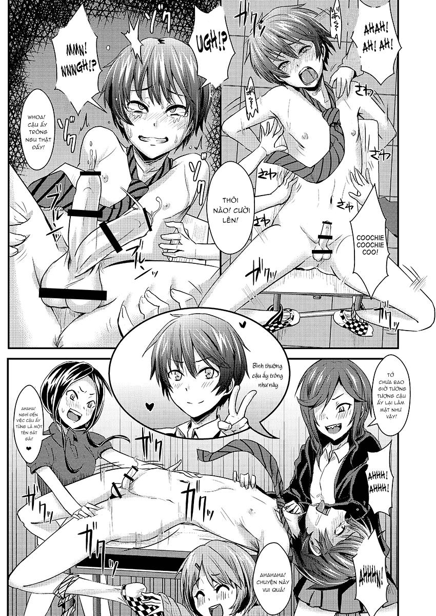 Oneshot hỏny - Chap 181