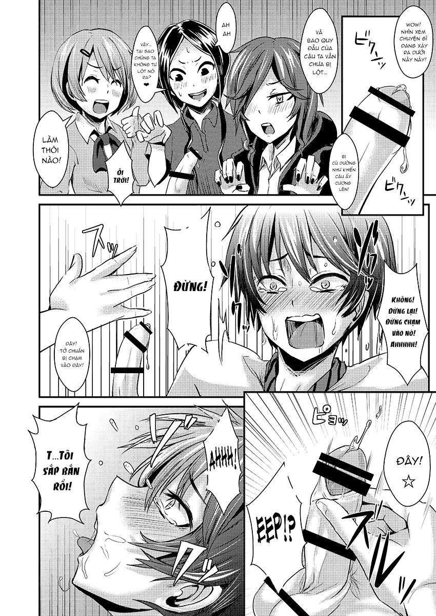 Oneshot hỏny - Chap 181