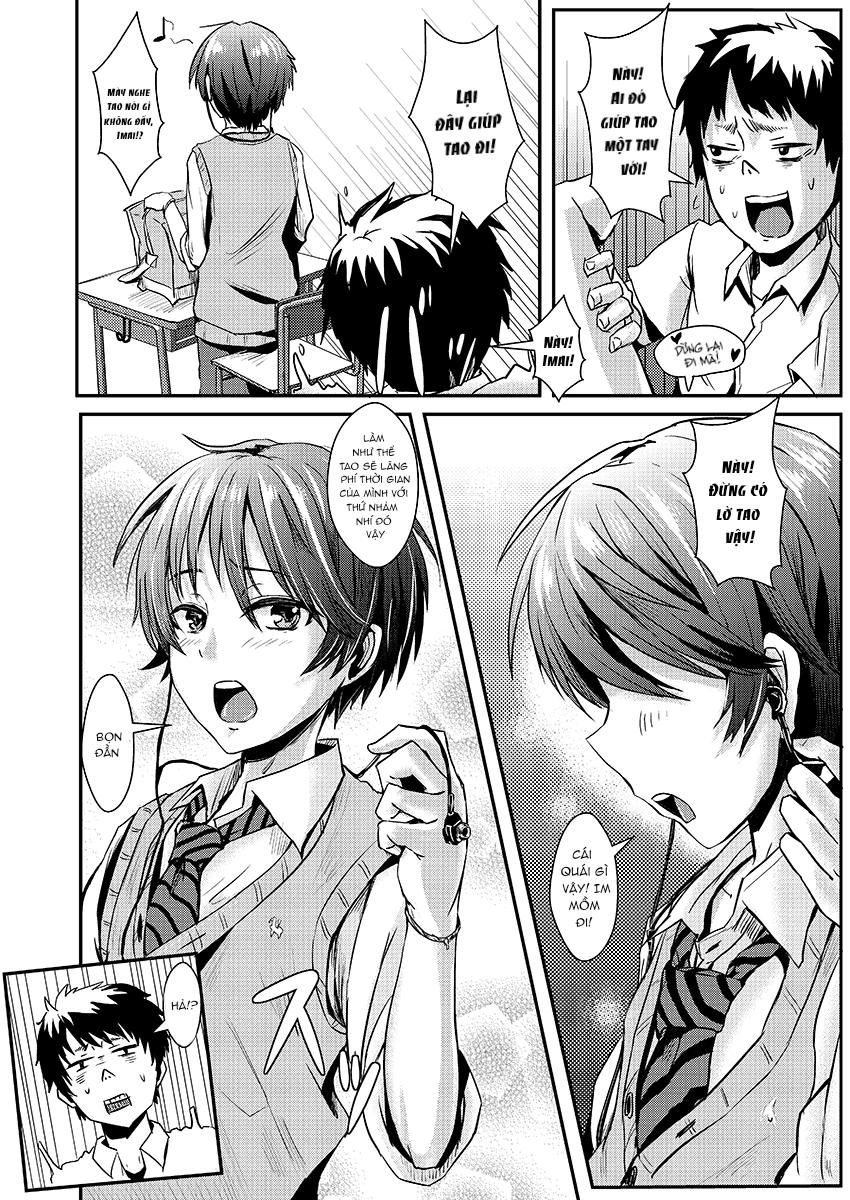 Oneshot hỏny - Chap 181