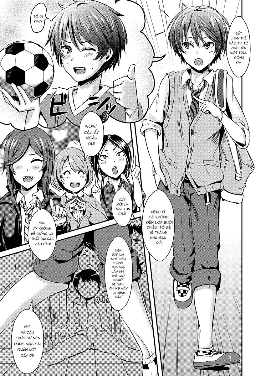 Oneshot hỏny - Chap 181