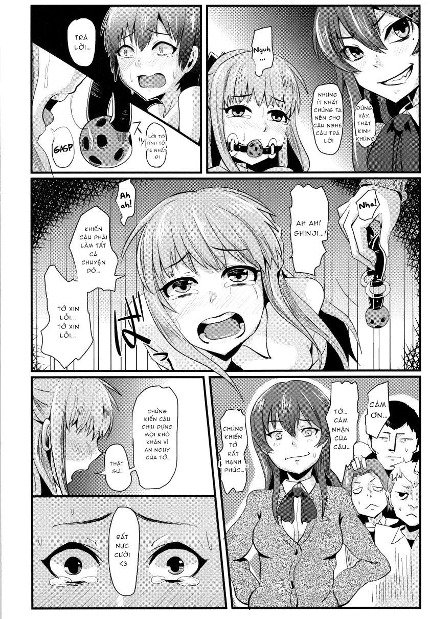 Oneshot hỏny - Chap 182