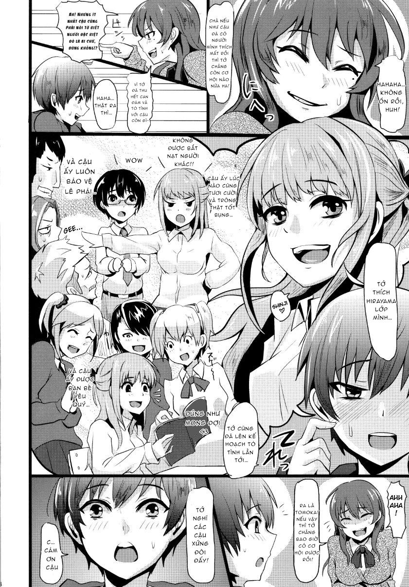 Oneshot hỏny - Chap 182