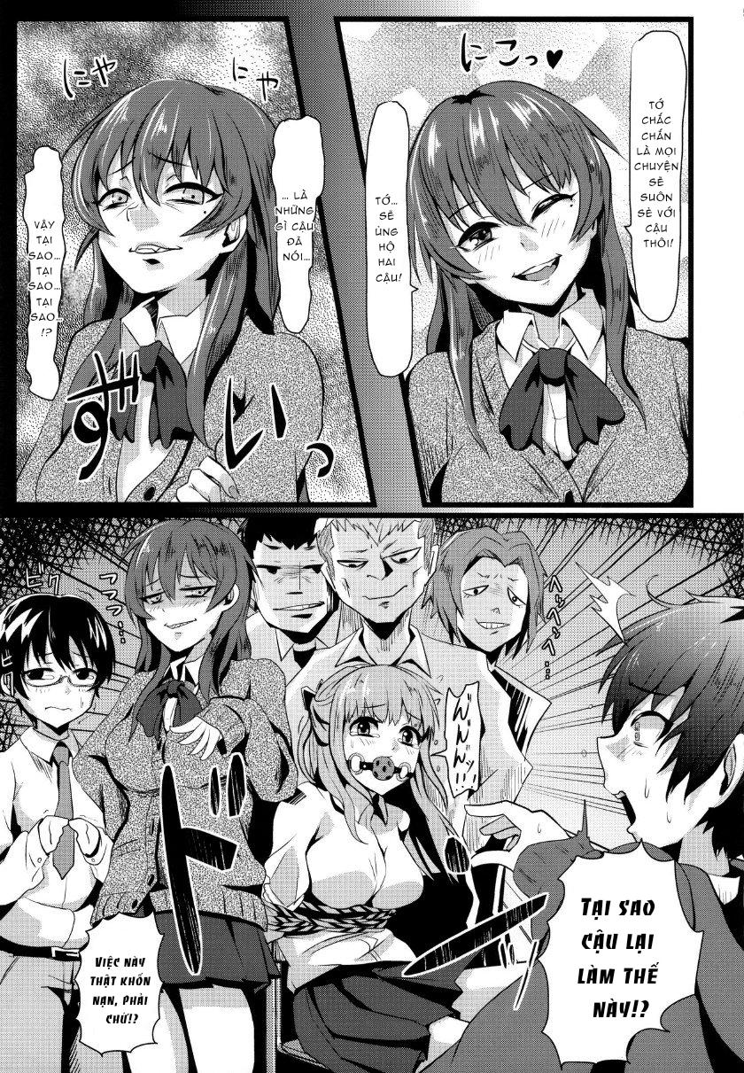 Oneshot hỏny - Chap 182