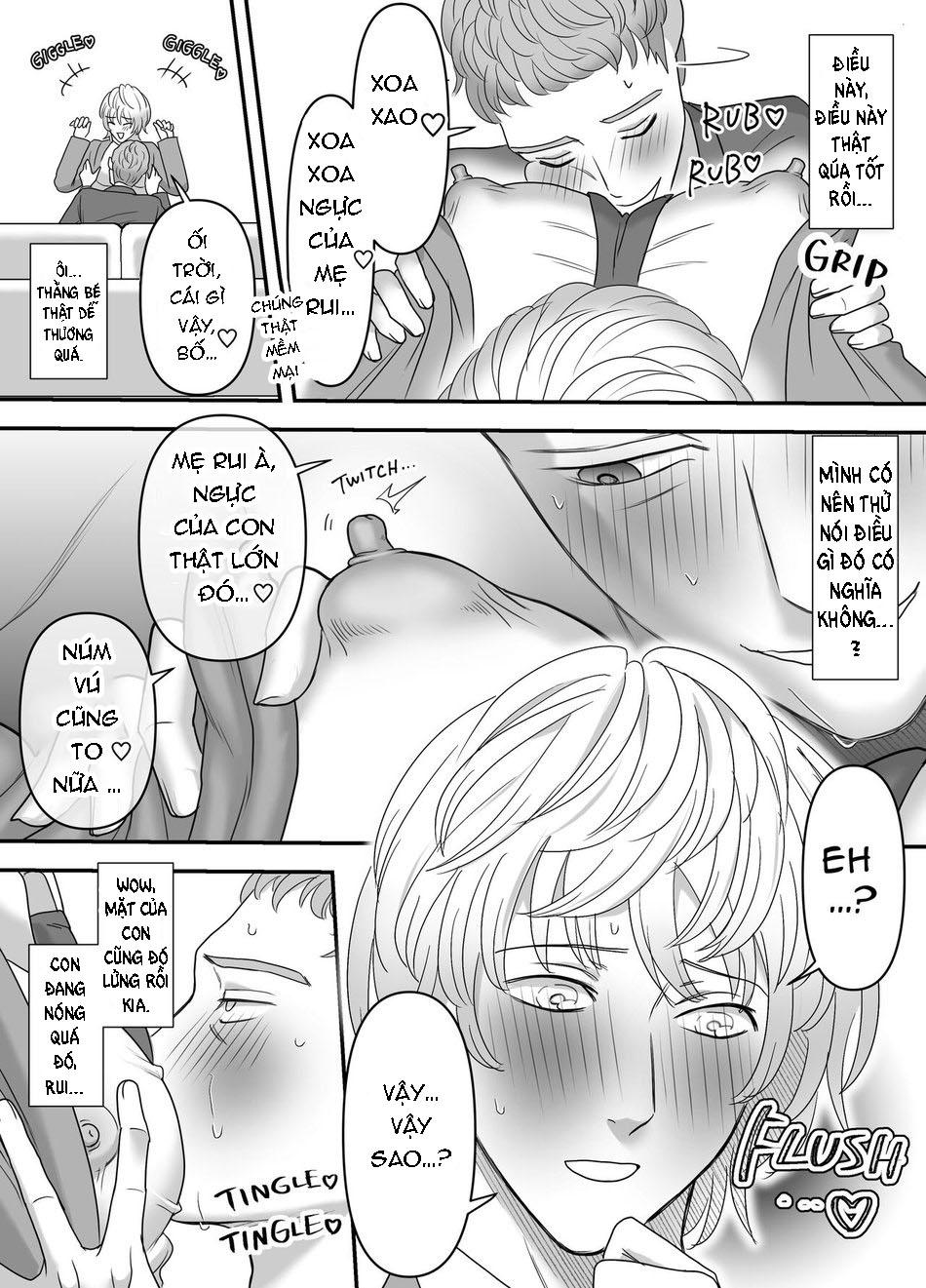 Oneshot hỏny - Chap 183