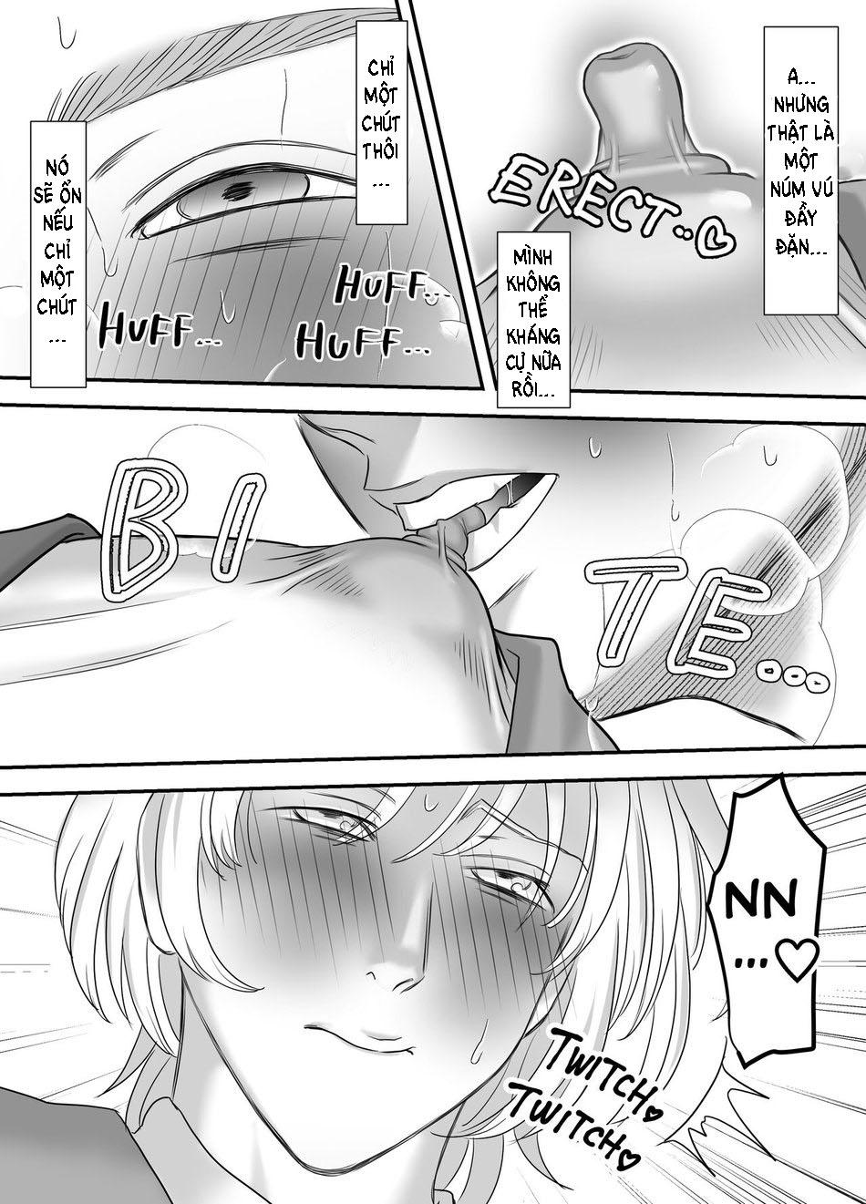 Oneshot hỏny - Chap 183