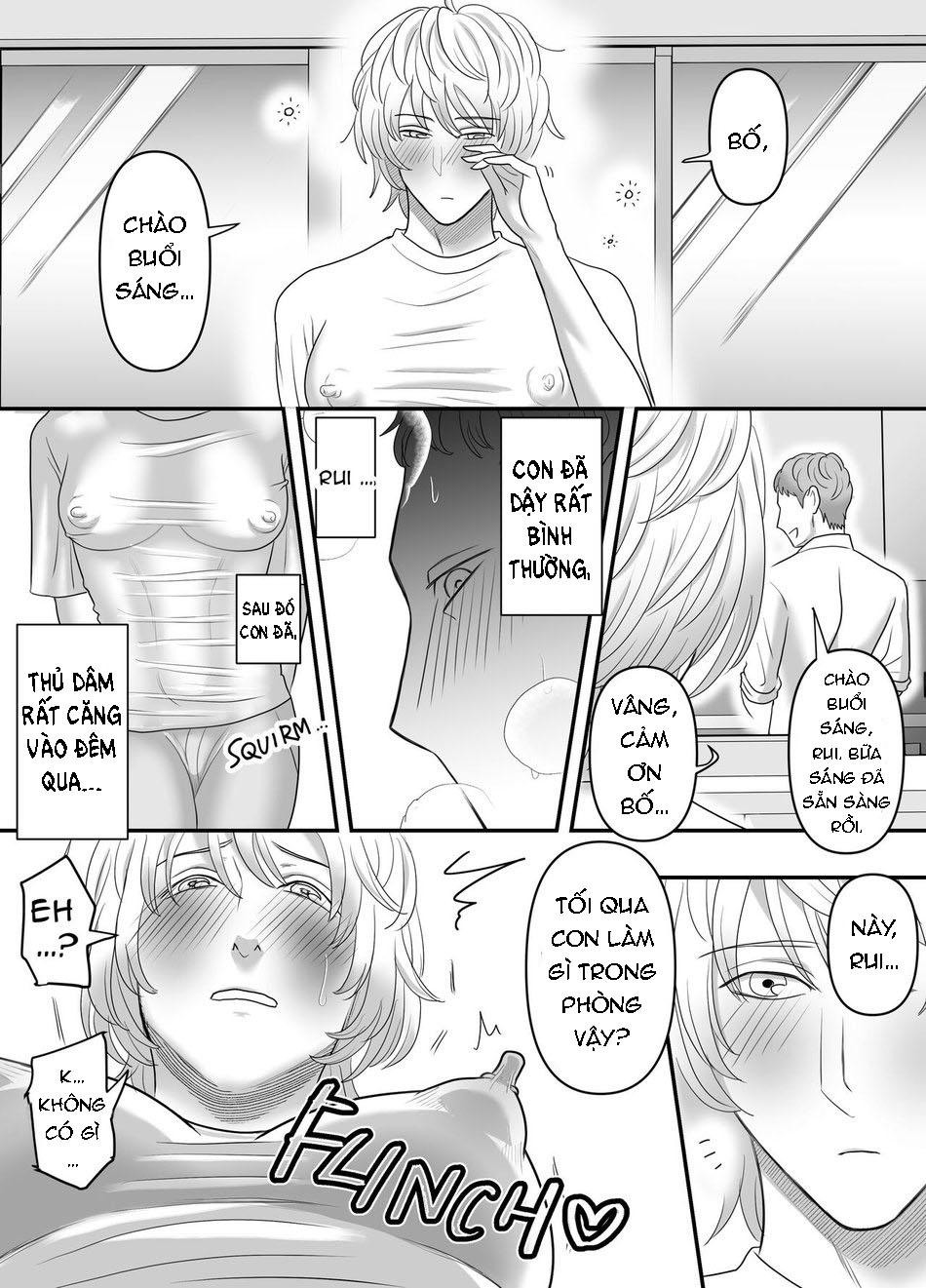 Oneshot hỏny - Chap 183