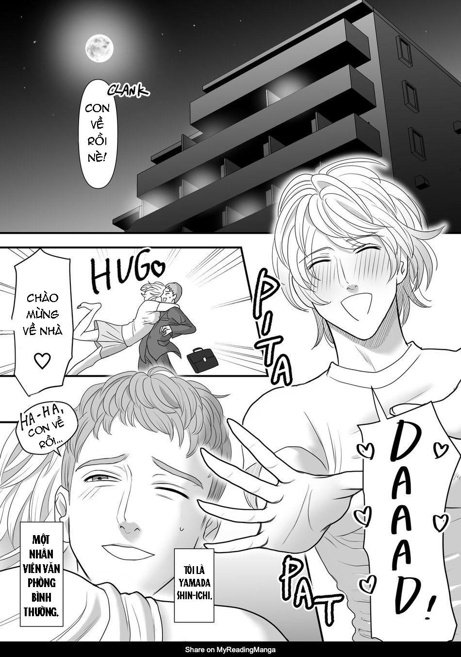 Oneshot hỏny - Chap 183