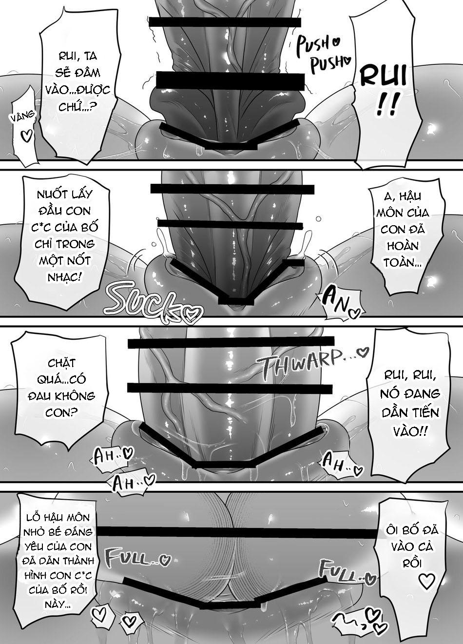 Oneshot hỏny - Chap 183