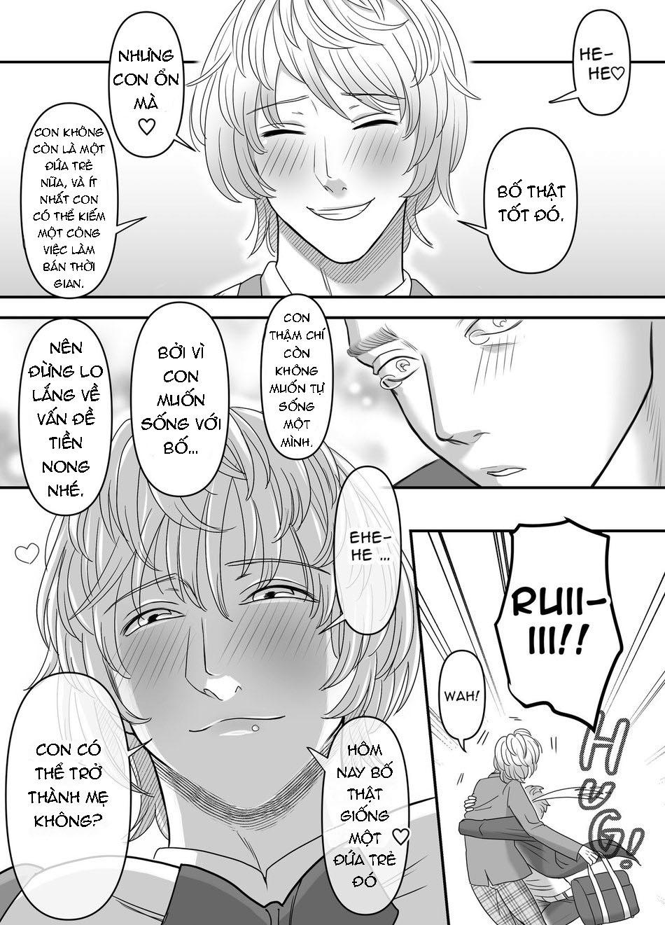 Oneshot hỏny - Chap 183