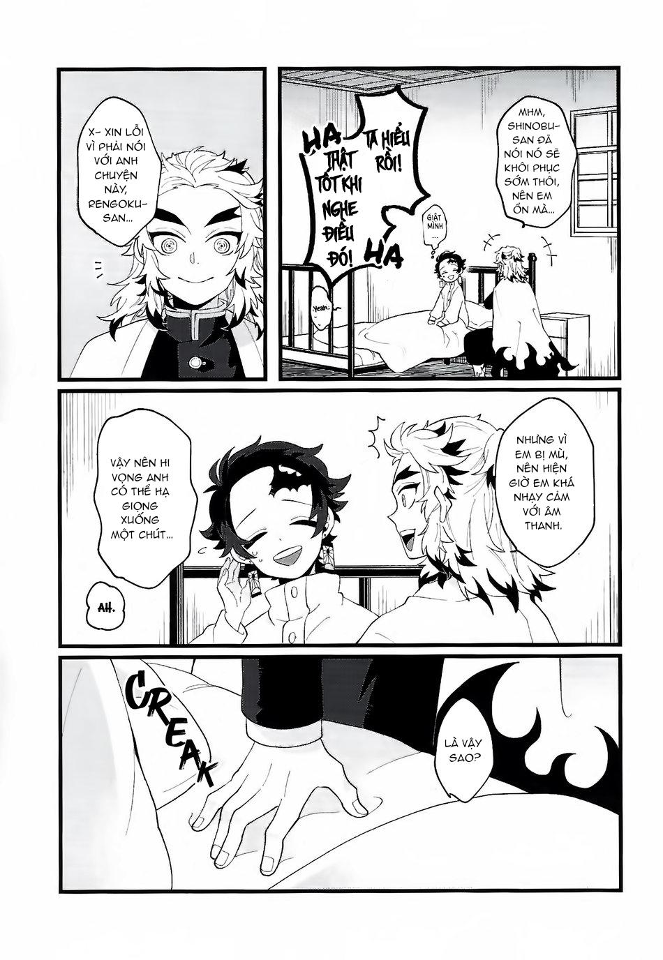 Oneshot hỏny - Chap 184