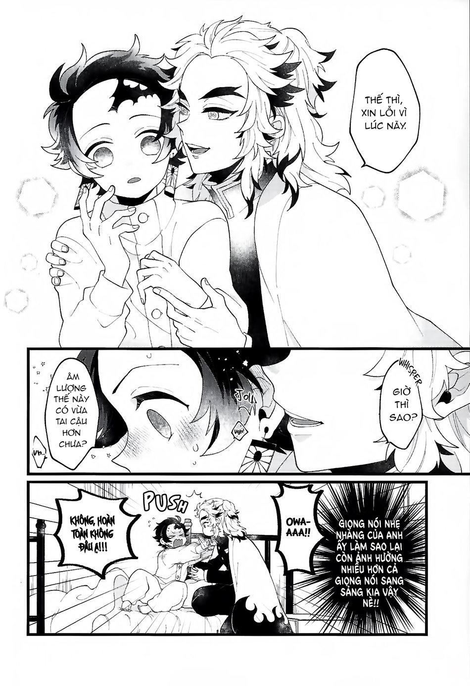 Oneshot hỏny - Chap 184