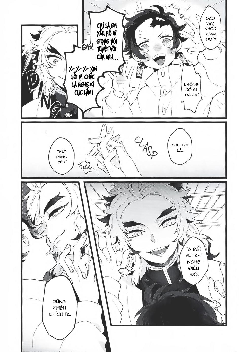 Oneshot hỏny - Chap 184