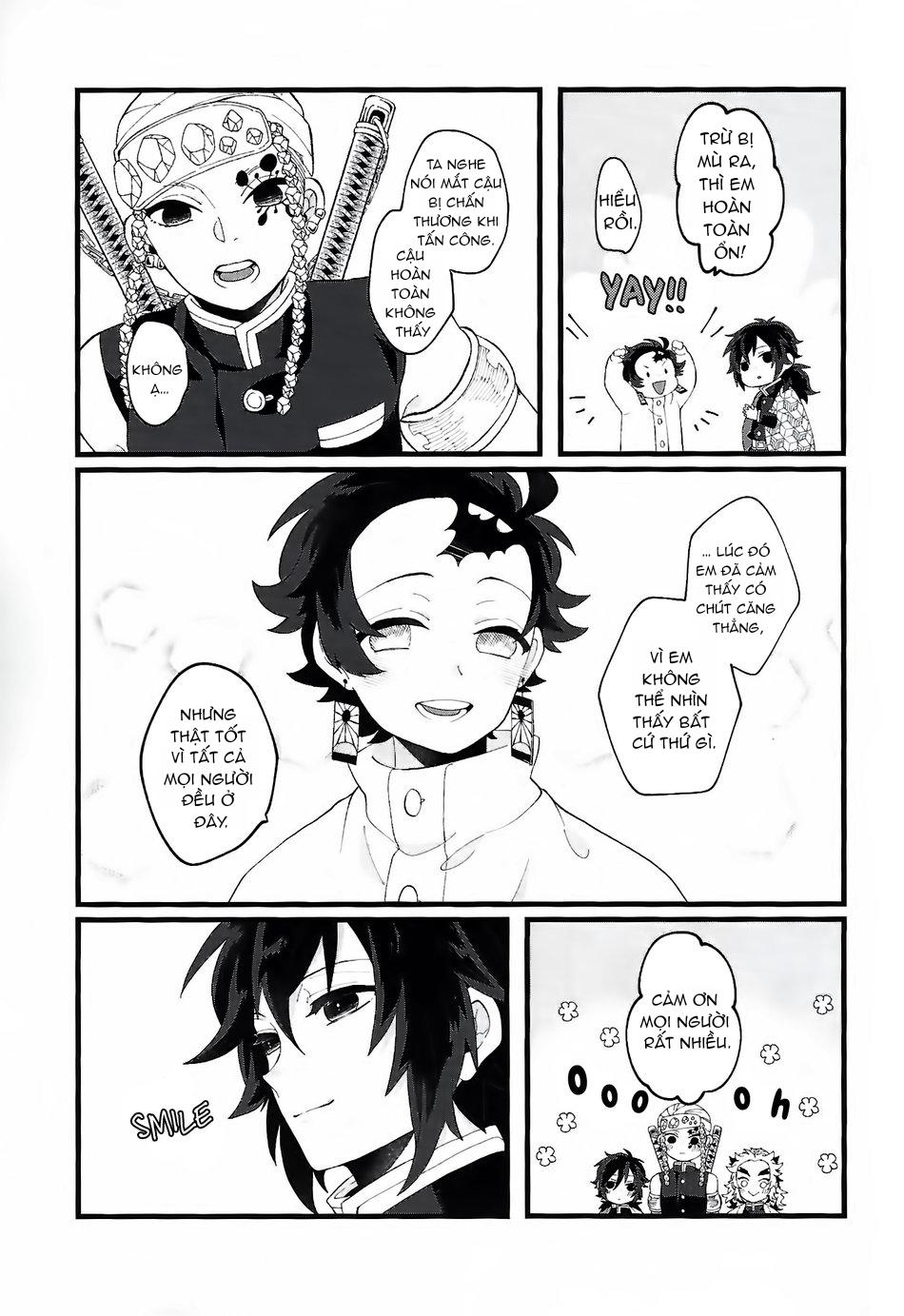 Oneshot hỏny - Chap 184