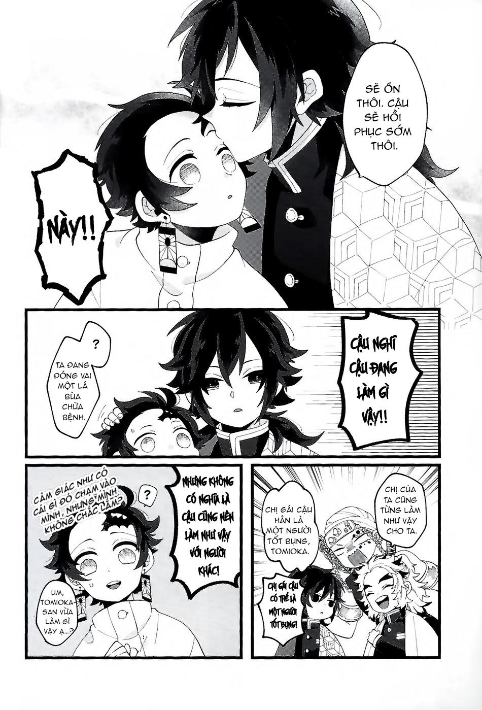 Oneshot hỏny - Chap 184