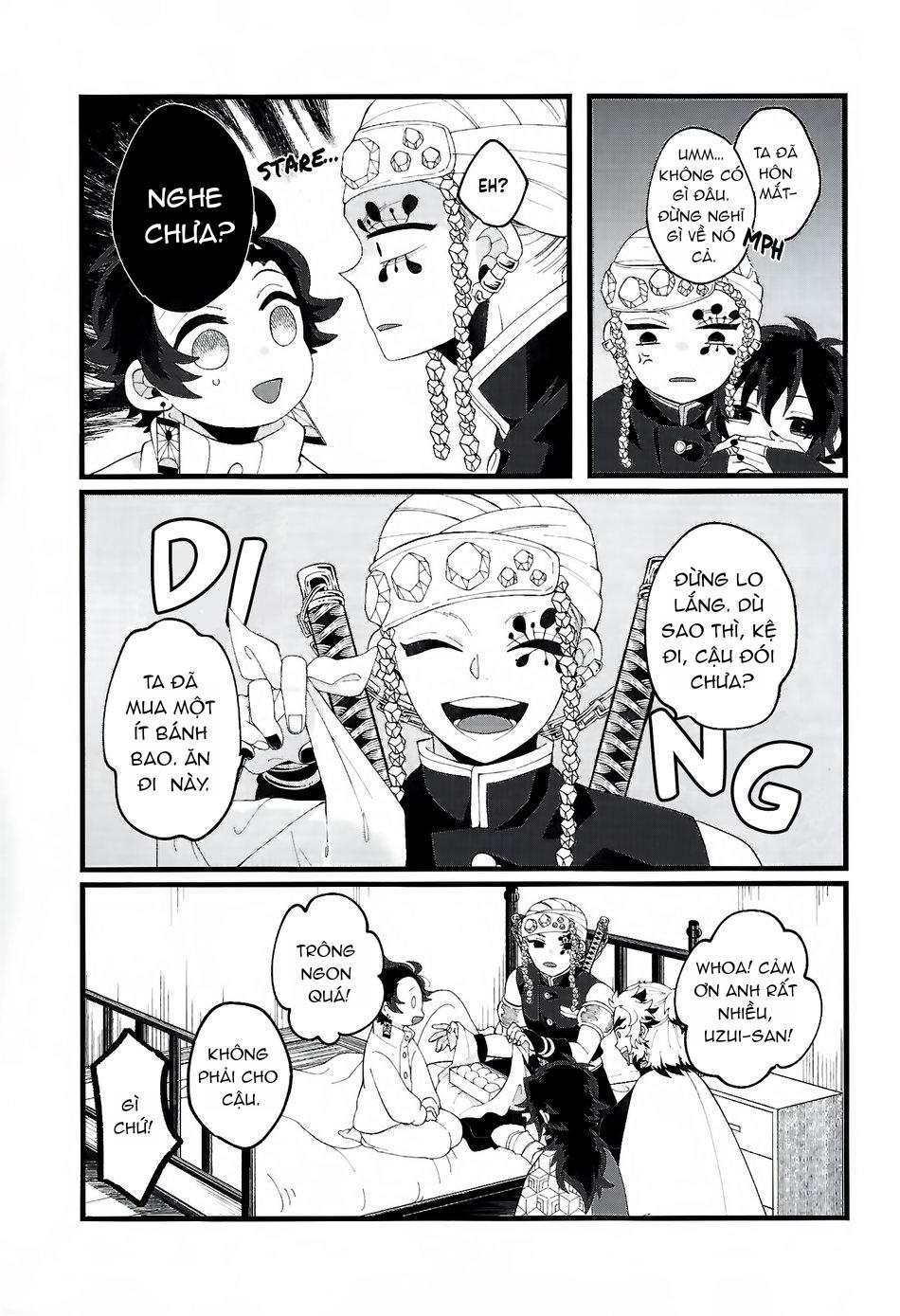 Oneshot hỏny - Chap 184