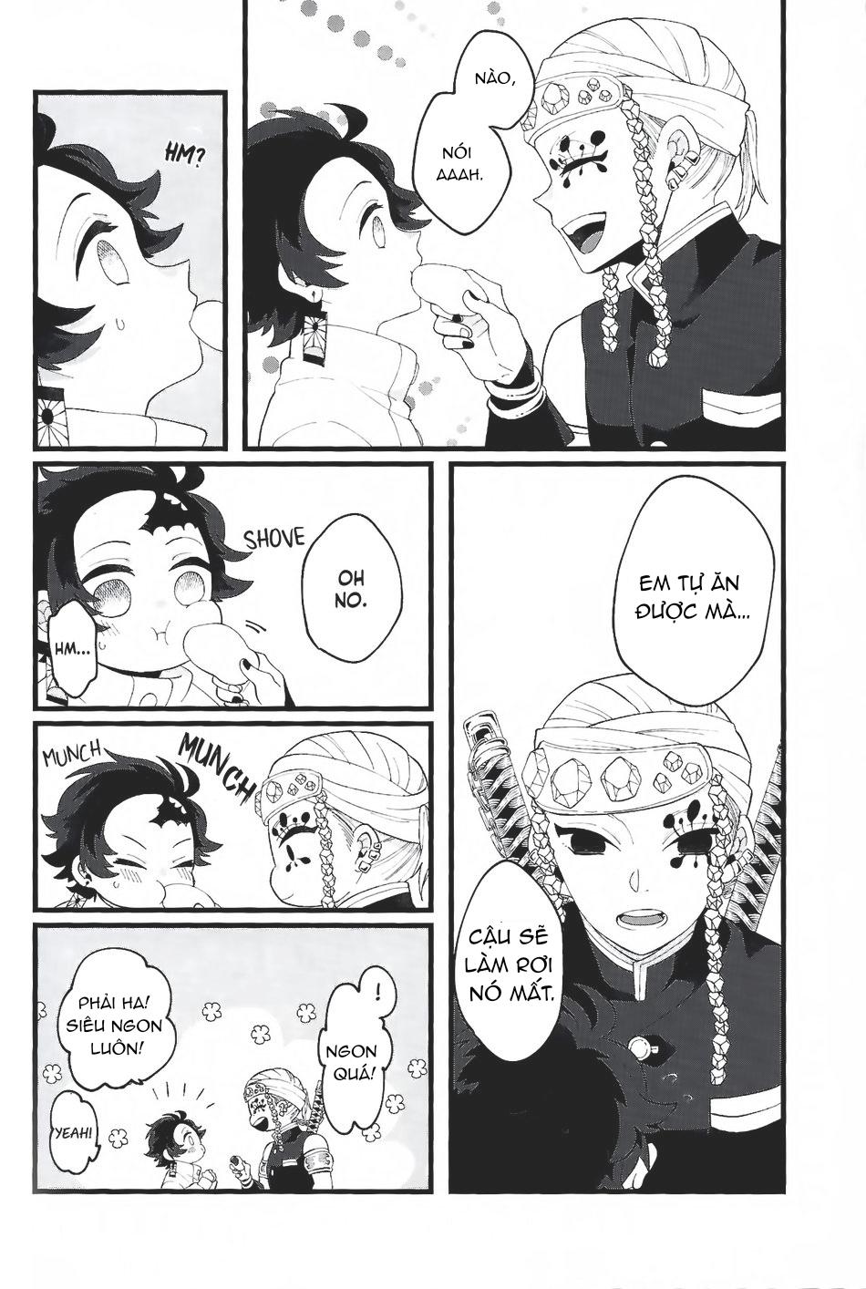 Oneshot hỏny - Chap 184