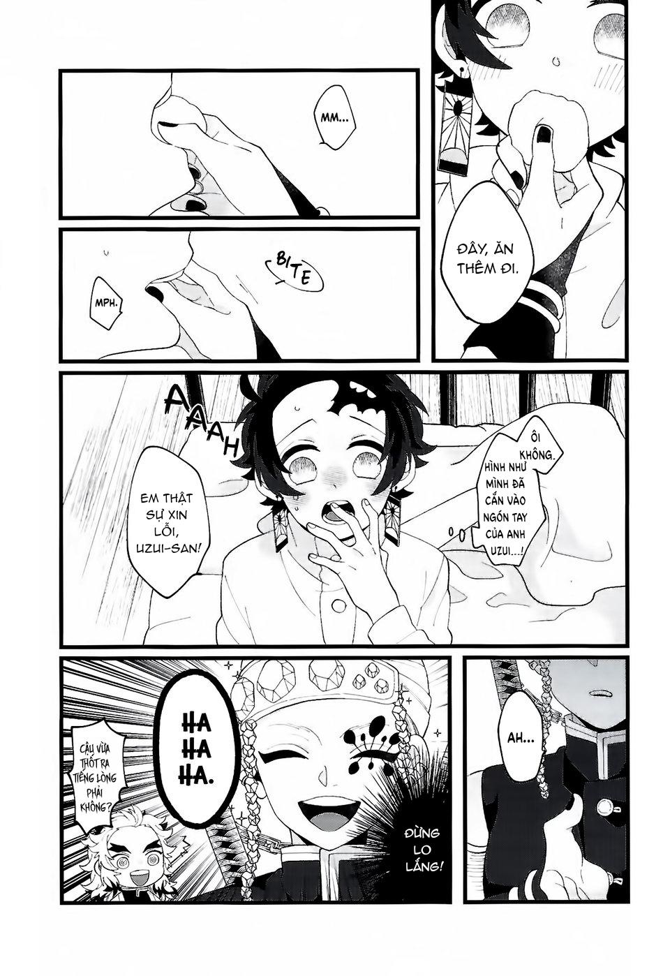 Oneshot hỏny - Chap 184