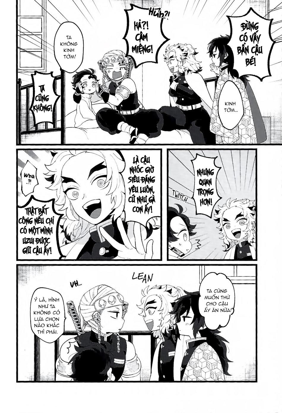 Oneshot hỏny - Chap 184