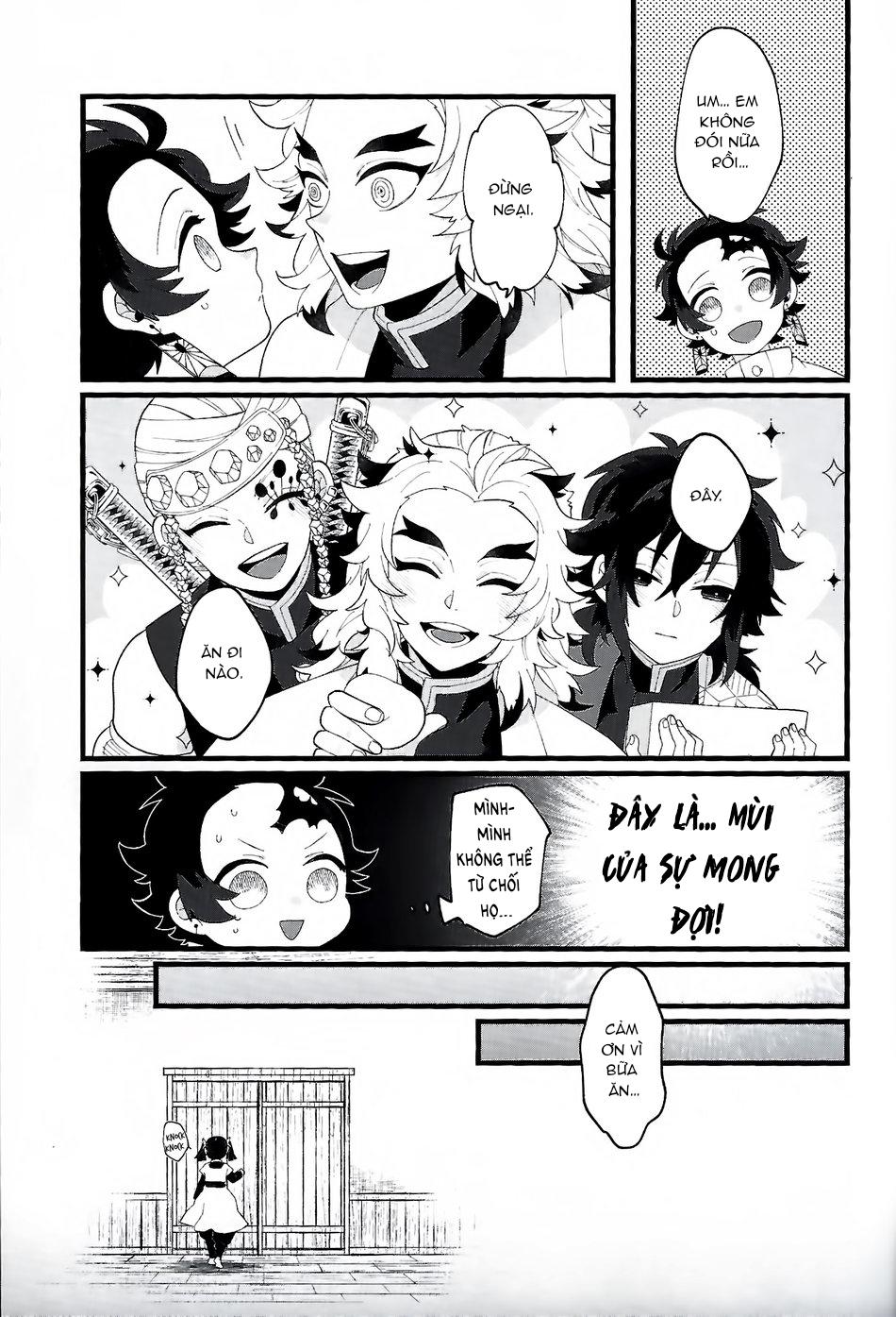 Oneshot hỏny - Chap 184