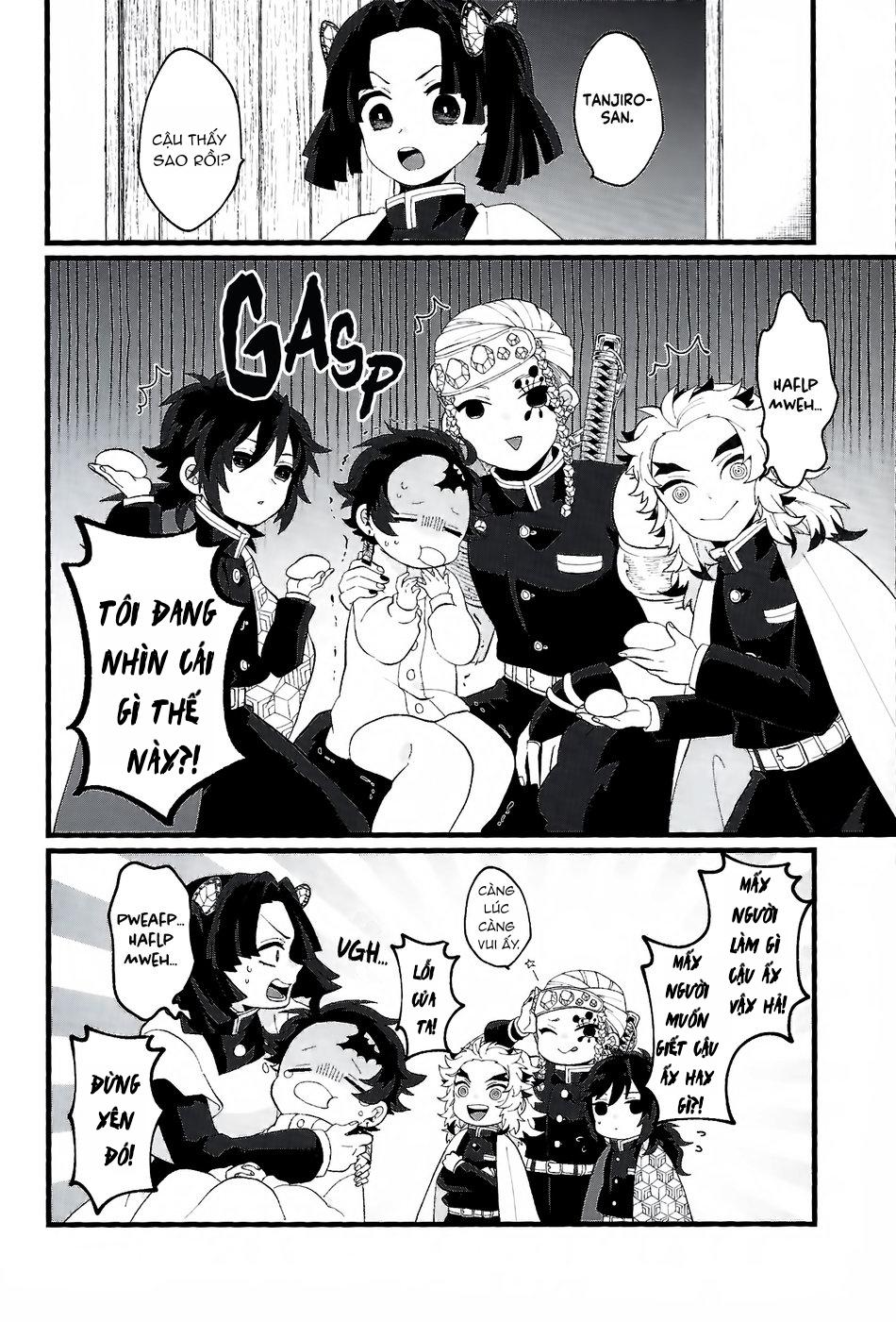 Oneshot hỏny - Chap 184