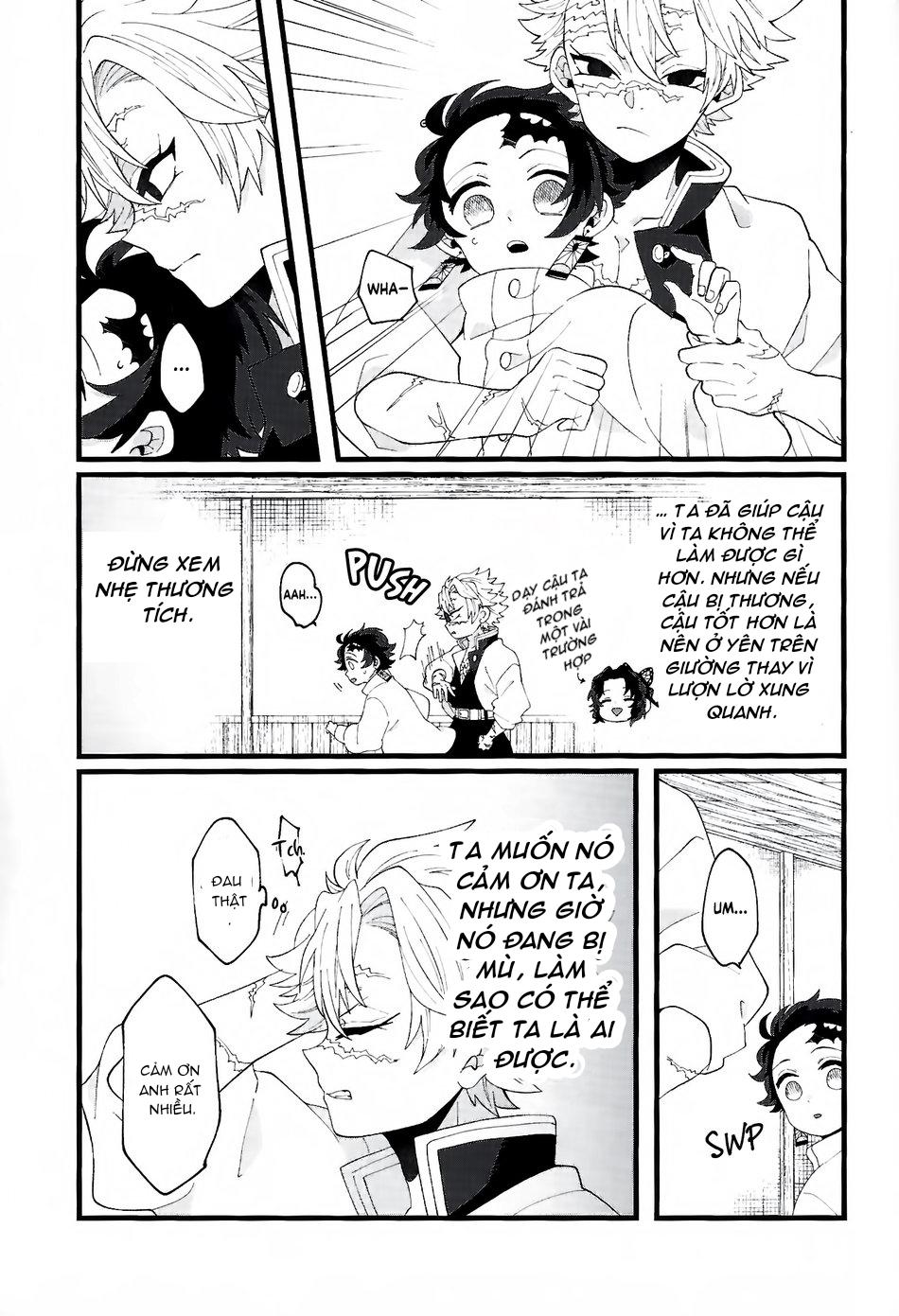 Oneshot hỏny - Chap 184