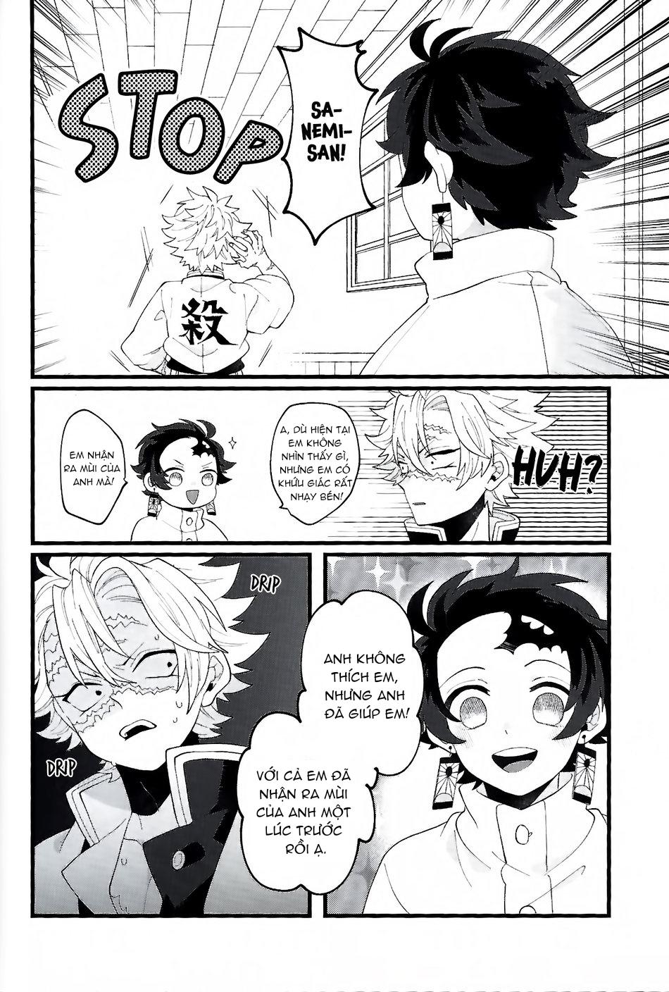 Oneshot hỏny - Chap 184