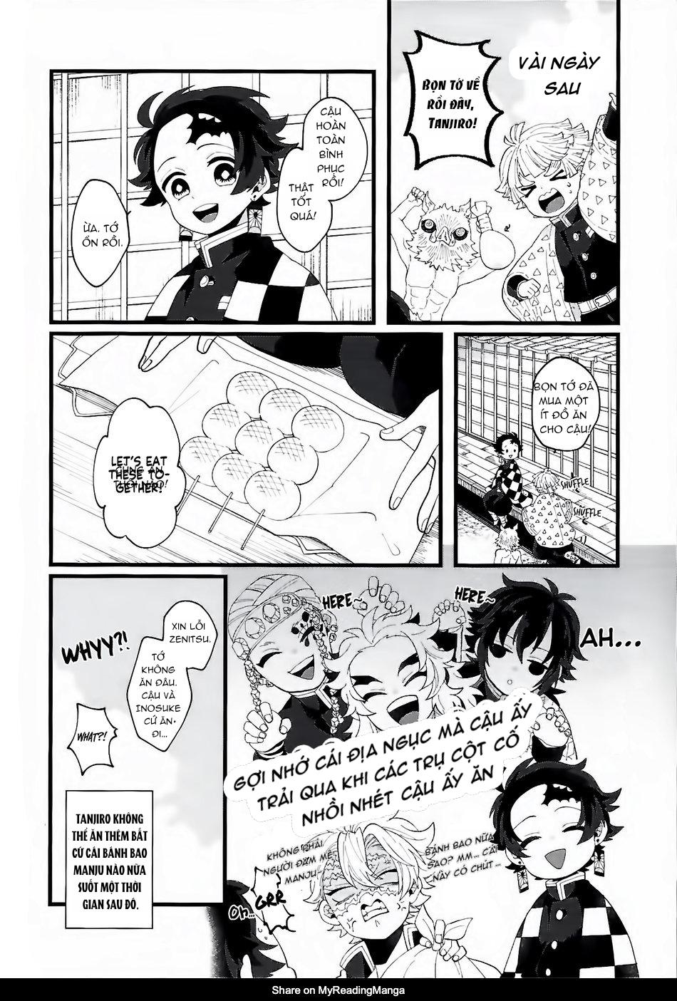 Oneshot hỏny - Chap 184