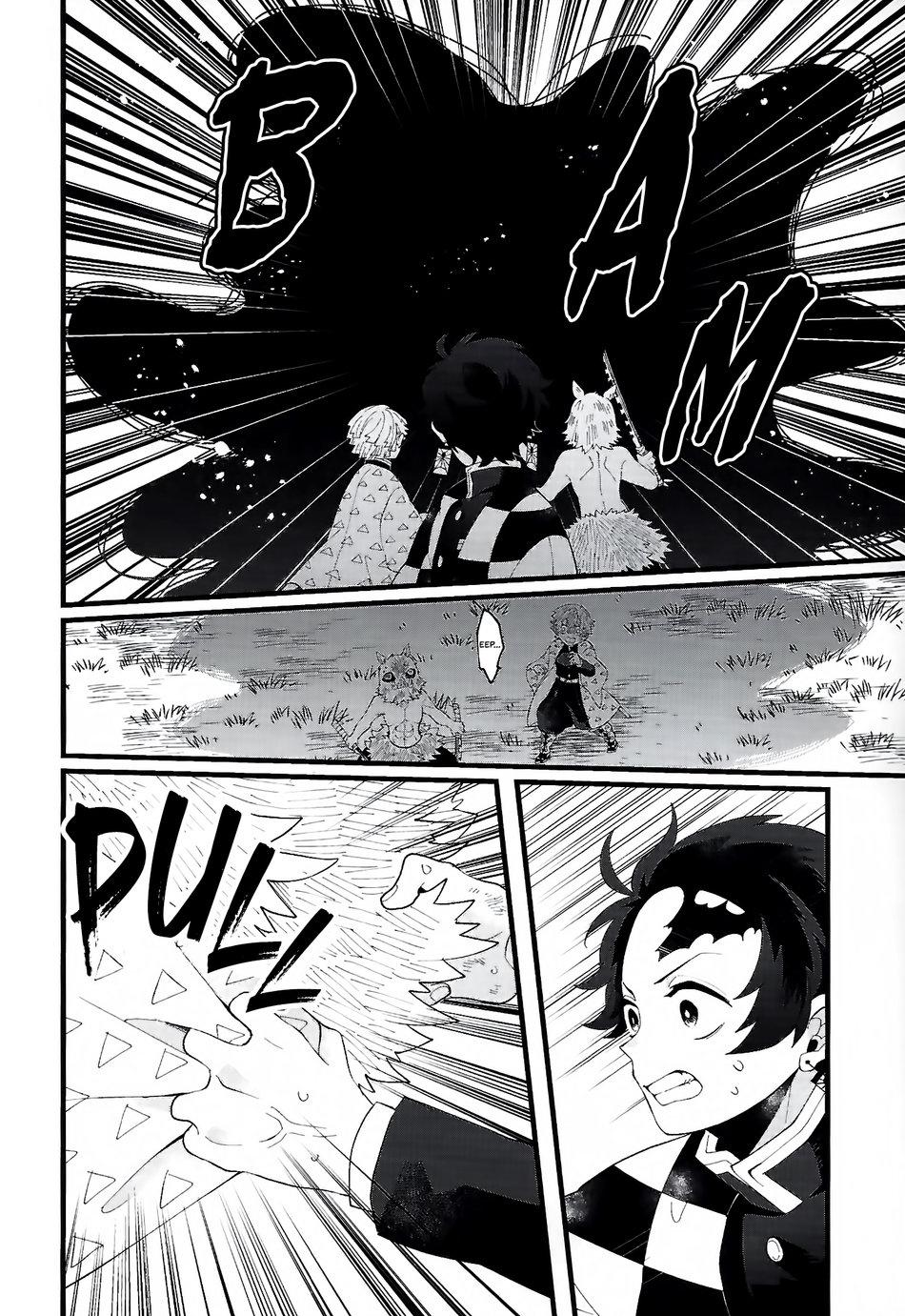 Oneshot hỏny - Chap 184