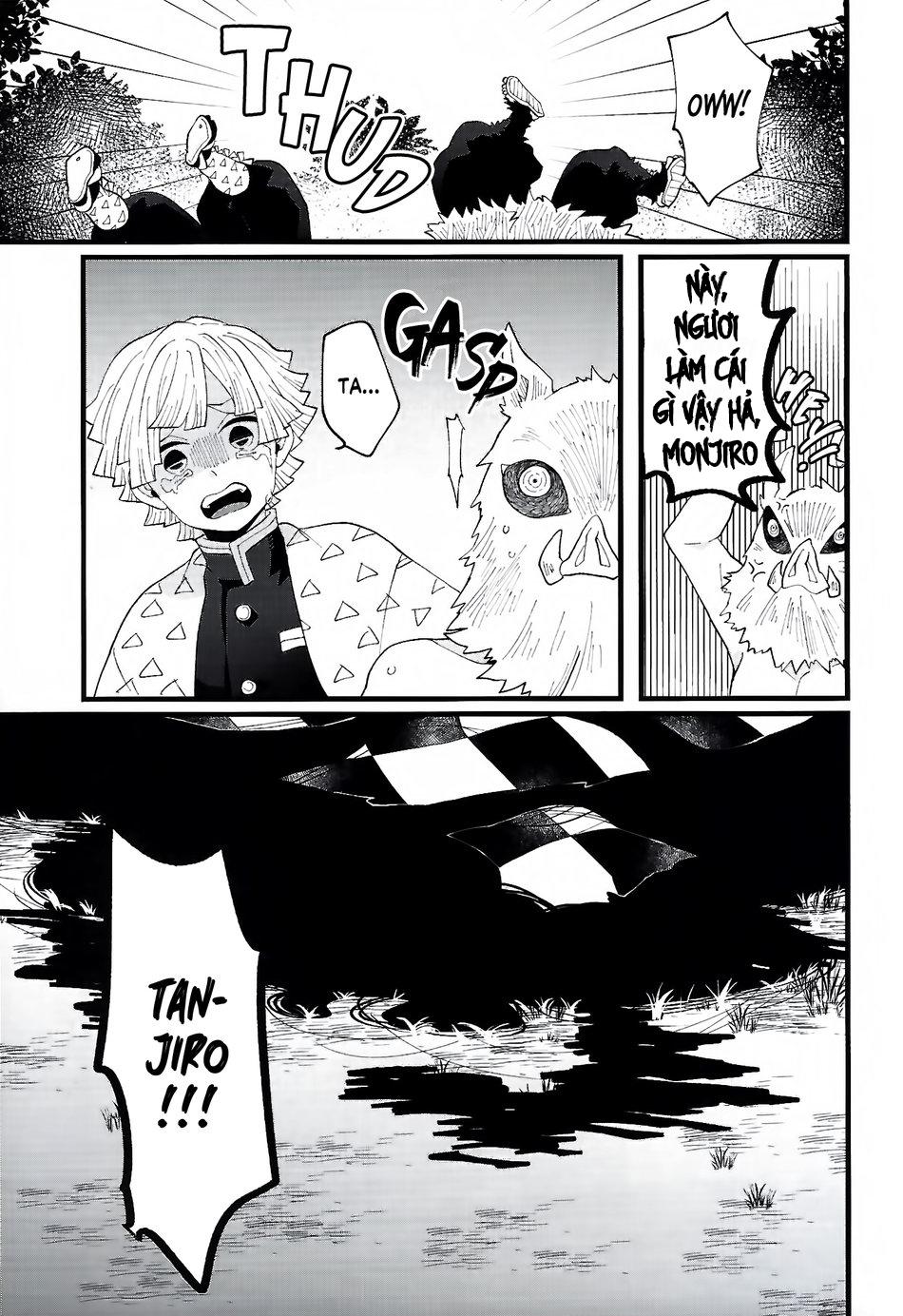 Oneshot hỏny - Chap 184