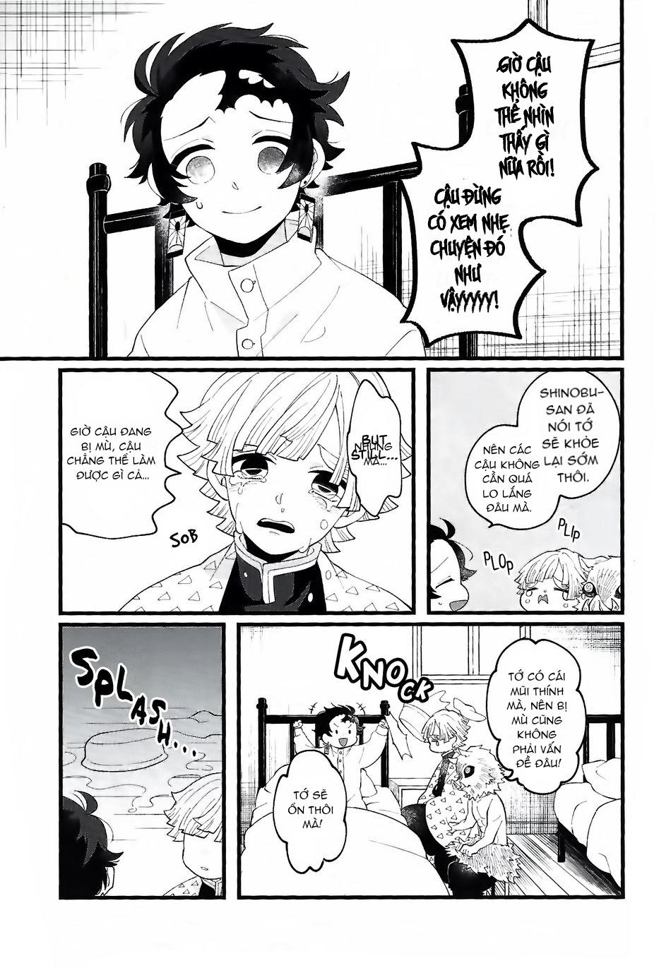 Oneshot hỏny - Chap 184