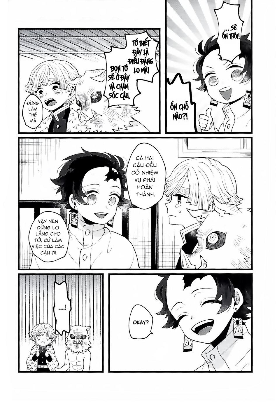 Oneshot hỏny - Chap 184